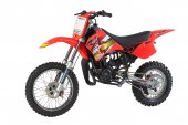 2010 Rieju MX Disc 50   photo